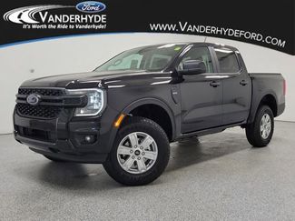 New 2025 Ford Ranger XL w/ Trailer Tow Package 360° Tour
