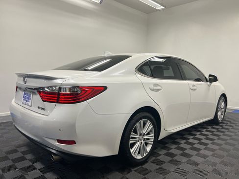 Used 2015 Lexus ES 350 w/ Premium Package image 12
