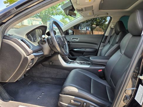 Used 2020 Acura TLX V6 FWD image 9