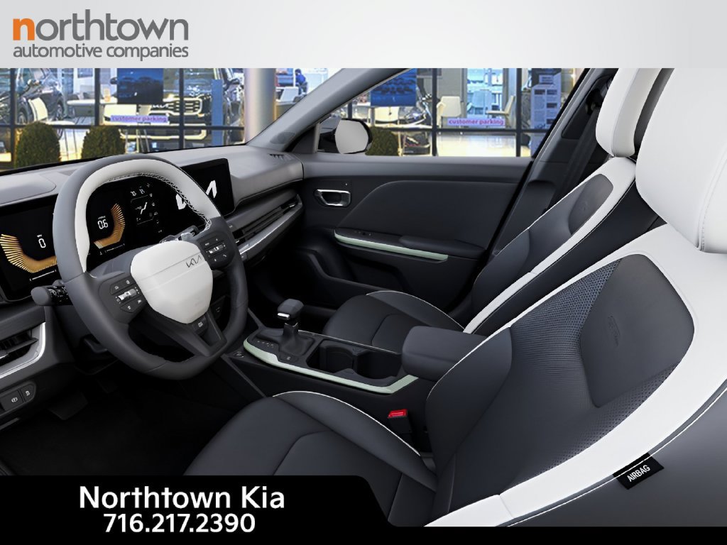 New 2026 Kia K4 EX FWD image 18