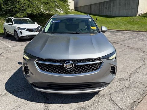Used 2023 Buick Envision Avenir FWD image 2