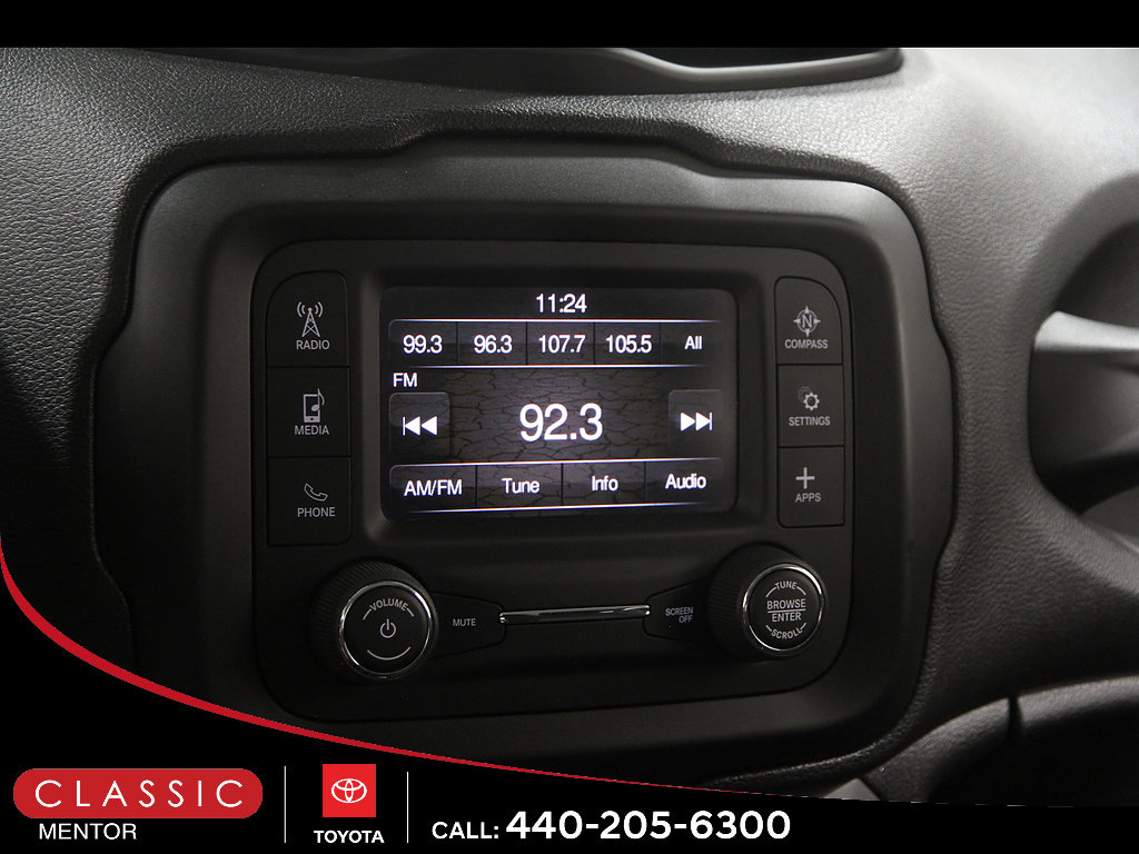 Used 2019 Jeep Renegade Sport AWD/4WD image 10