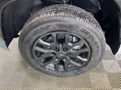 New 2026 Toyota Tundra Platinum image 4