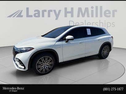 Used 2023 Mercedes-Benz EQS 580 4MATIC SUV