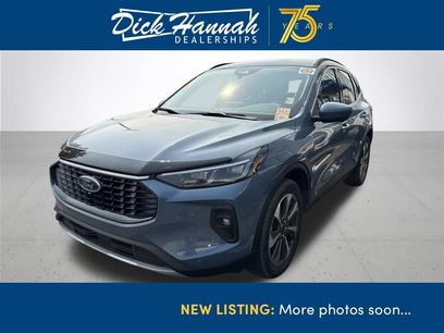 Used 2024 Ford Escape Platinum