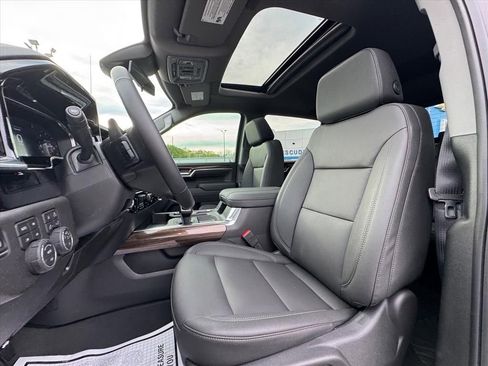New 2026 Chevrolet Silverado 1500 LT Trail Boss w/ LT Trail Boss Premium Package AWD/4WD image 15