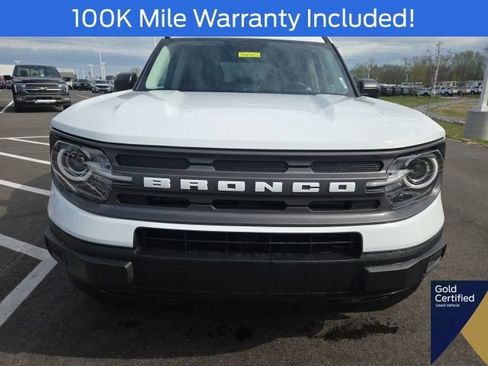 Used 2024 Ford Bronco Sport Big Bend AWD/4WD image 4