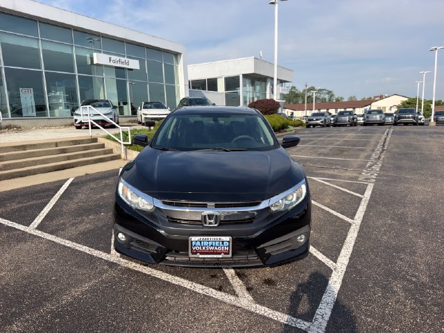Used 2016 Honda Civic EX-T image 8