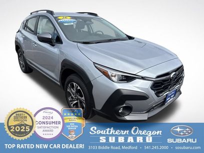 Certified 2026 Subaru Crosstrek 2.5i Premium