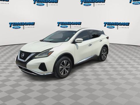 Used 2020 Nissan Murano S w/ Technology Package FWD image 4