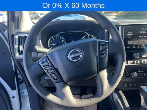 New 2026 Nissan Frontier SV w/ All-Weather Content Package AWD/4WD image 14