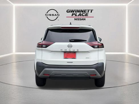Certified 2023 Nissan Rogue S AWD/4WD image 24
