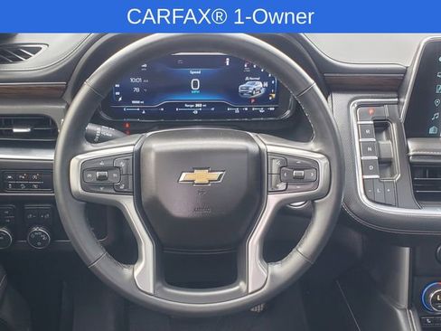 Certified 2024 Chevrolet Tahoe Premier w/ Premium Package 2 AWD/4WD image 29