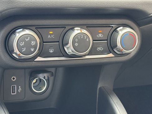 New 2025 Nissan Versa S w/ Trunk Package image 37