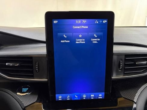 Used 2022 Ford Explorer ST w/ Equipment Group 401A AWD/4WD image 38