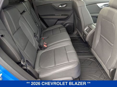 New 2026 Chevrolet Blazer LT w/ Midnight/Sport Edition AWD/4WD image 32