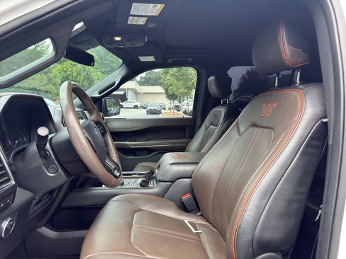 Used 2020 Ford Expedition Max King Ranch AWD/4WD image 7