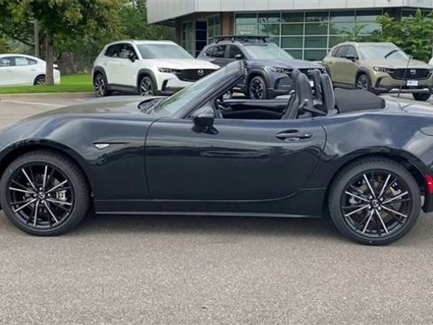 New 2025 MAZDA MX-5 Miata Grand Touring image 5