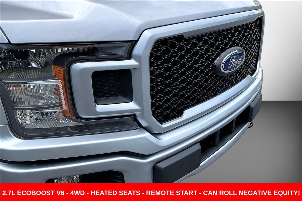 Used 2020 Ford F150 XLT w/ Equipment Group 302A Luxury AWD/4WD image 31