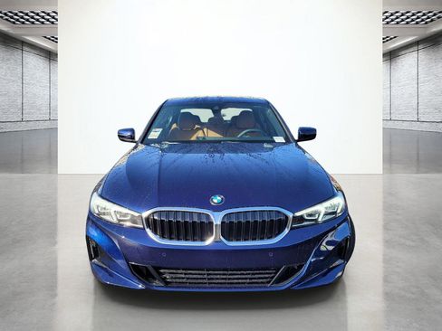 New 2026 BMW 330i Sedan w/ Convenience Package RWD image 3