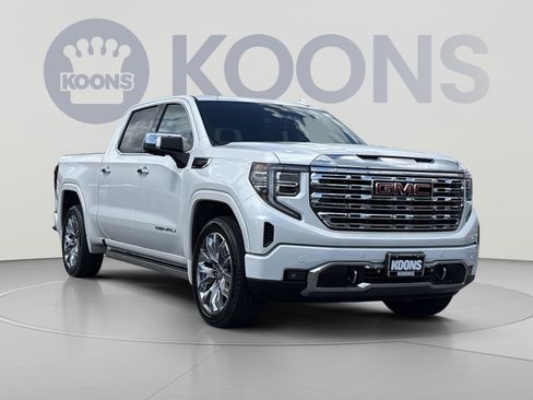 Used 2024 GMC Sierra 1500 Denali AWD/4WD image 10