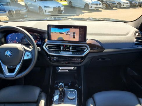 Used 2023 BMW X3 xDrive30i w/ Premium Package AWD/4WD image 32