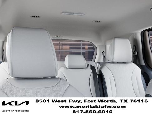 New 2026 Kia Carnival EX FWD image 27