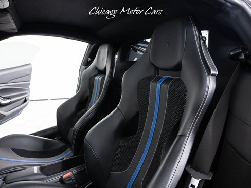 Used 2021 Ferrari F8 Tributo 5K Miles Full PPF LED Steering image 21