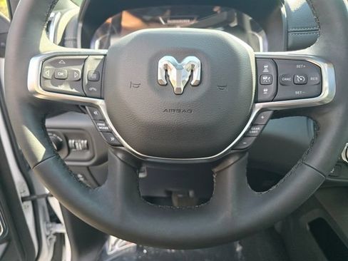 Used 2025 RAM 1500 Laramie w/ Night Edition AWD/4WD image 47