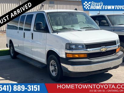 Used 2019 Chevrolet Express 3500 LT w/ LT Preferred Equipment Group