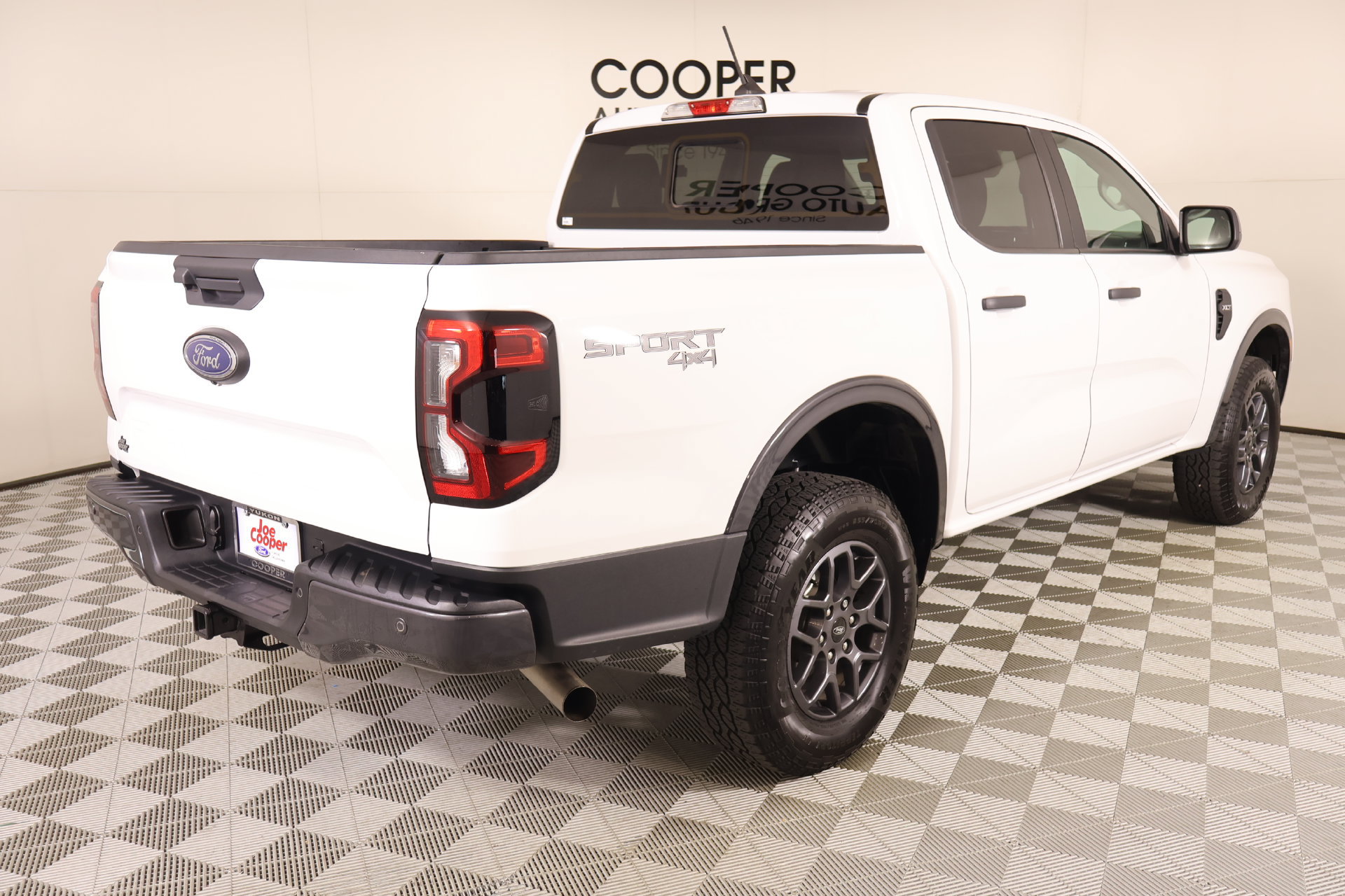 Used 2024 Ford Ranger XLT w/ Advanced Towing Package AWD/4WD image 21