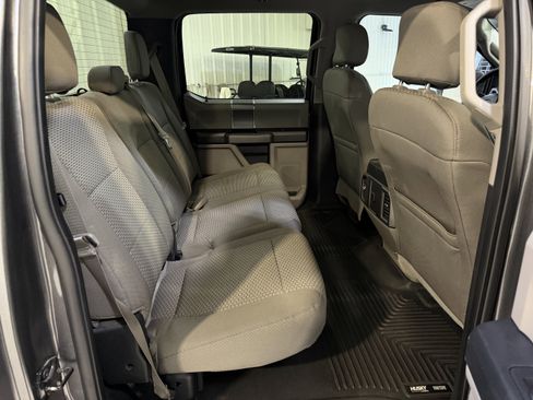 Used 2015 Ford F150 XLT w/ Equipment Group 301A Mid RWD image 11