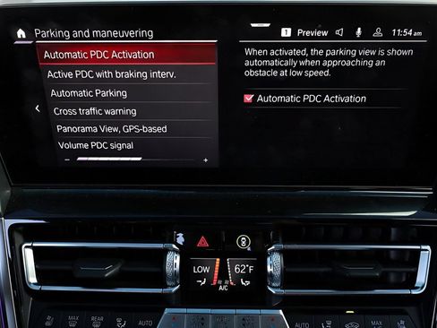 Used 2023 BMW M8 Gran Coupe xDrive Competition w/ M Driver's Package AWD/4WD image 31