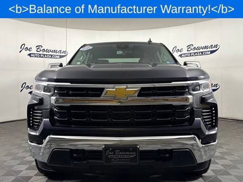 Used 2024 Chevrolet Silverado 1500 LT AWD/4WD image 4