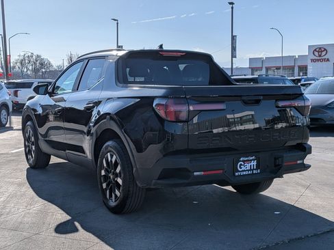 Certified 2025 Hyundai Santa Cruz SEL image 7