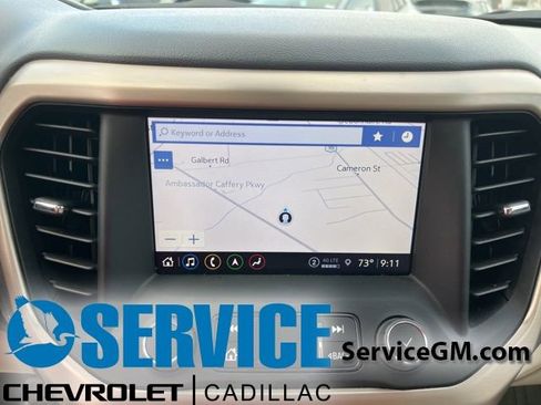 Used 2022 GMC Acadia Denali w/ Denali Ultimate Package image 24