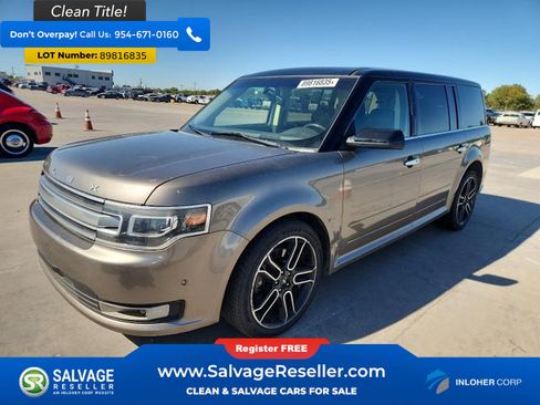 Used 2013 Ford Flex Limited image 1