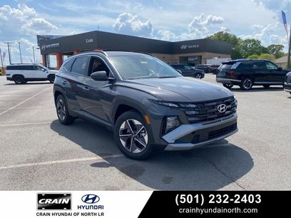 New 2026 Hyundai Tucson SEL