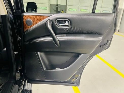 Used 2020 Nissan Armada SL w/ Premium Package RWD image 33