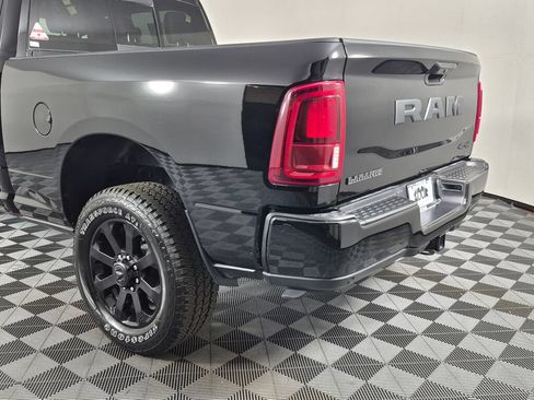 New 2026 RAM 3500 Laramie w/ Night Edition AWD/4WD image 13