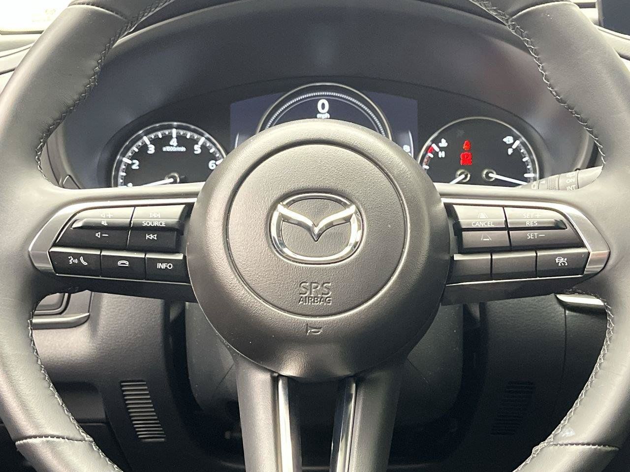 Certified 2025 MAZDA CX-30 AWD 2.5 S w/ Select Sport Pkg image 12