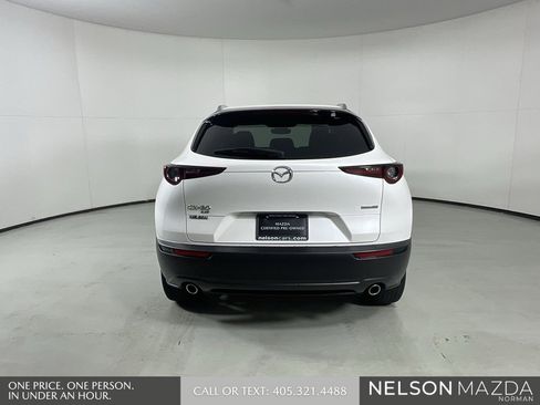 Certified 2023 MAZDA CX-30 AWD 2.5 S w/ Select Package image 9