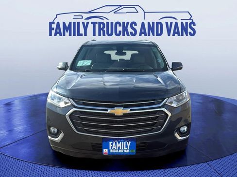 Used 2018 Chevrolet Traverse LT image 8