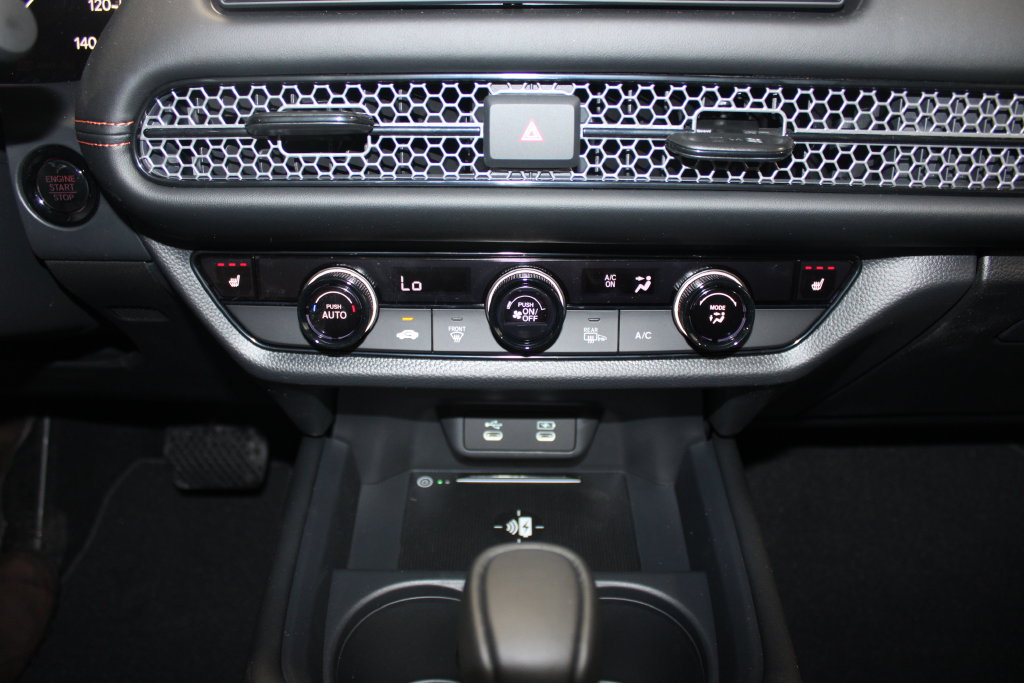 New 2027 Honda HR-V Sport image 20