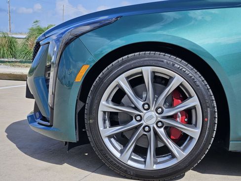 New 2026 Cadillac CT5 Sport image 11