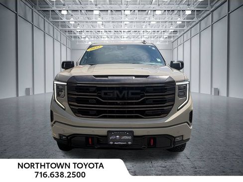 Used 2022 GMC Sierra 1500 AT4X AWD/4WD image 3