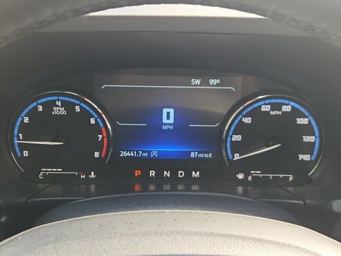 Used 2024 Ford Bronco Sport Badlands w/ Premium Package AWD/4WD image 24