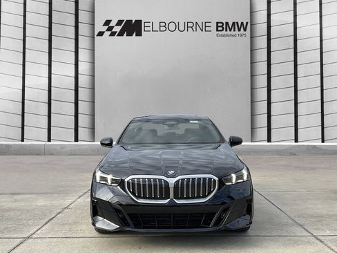 New 2026 BMW 530i w/ M Sport Package image 2