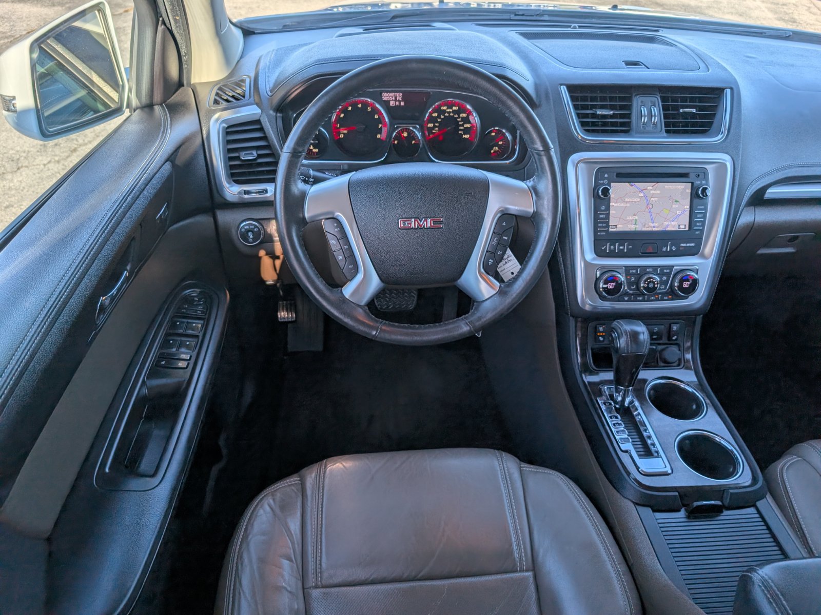 Used 2017 GMC Acadia Limited SLT FWD image 10