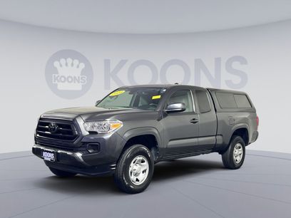 Used 2023 Toyota Tacoma SR